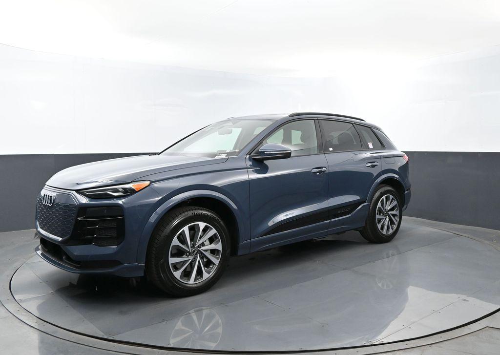 New 2027 Audi Q6 e-tron Premium