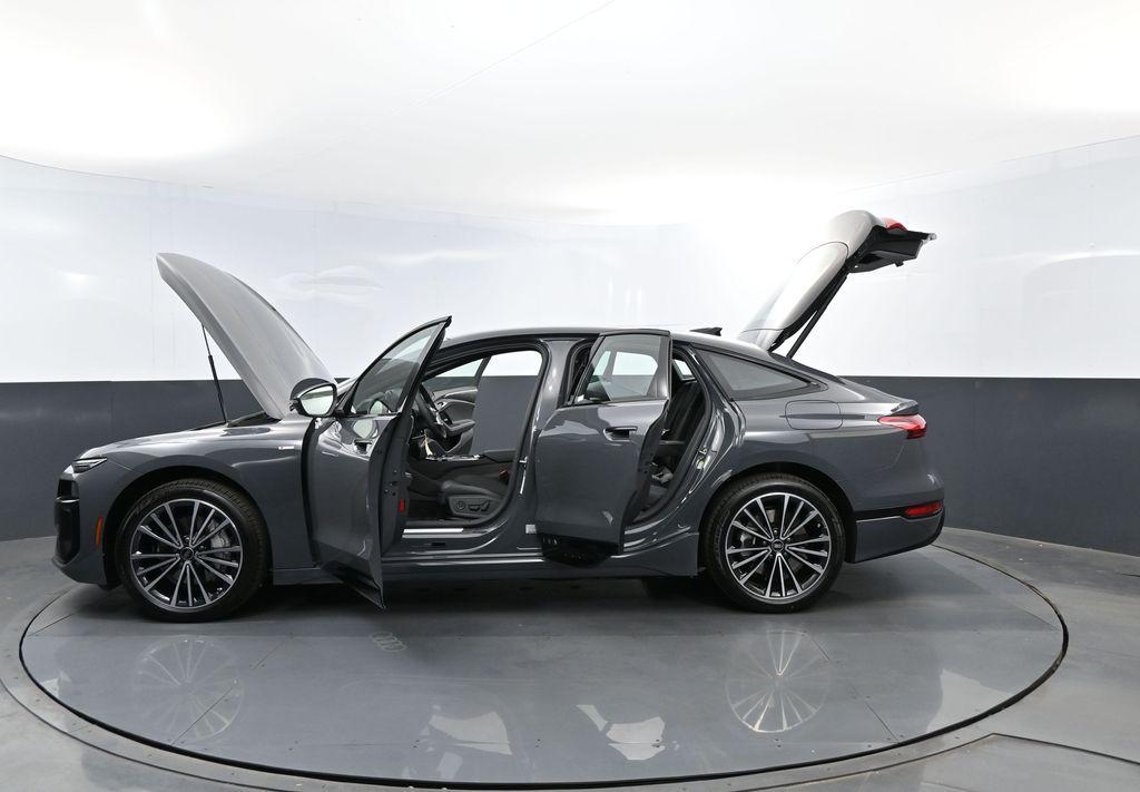 صورة مصغرة 28 لـ 2027 AUDI A6 E-TRON PREMIUM PLUS QUATTRO