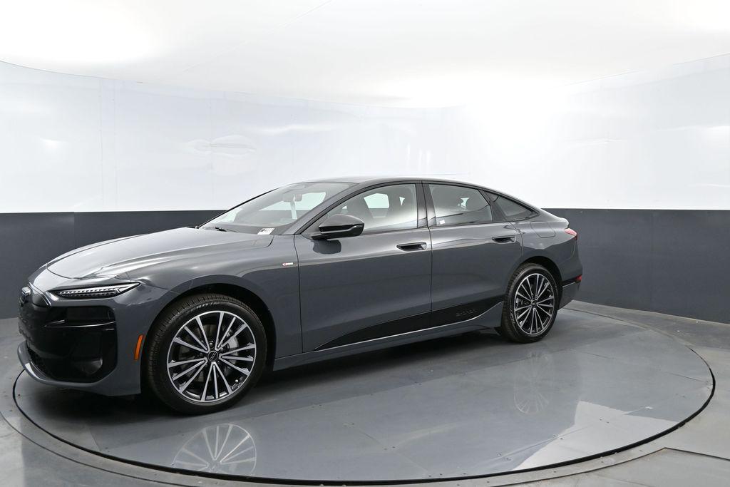 New 2027 Audi A6 e-tron Premium Plus quattro