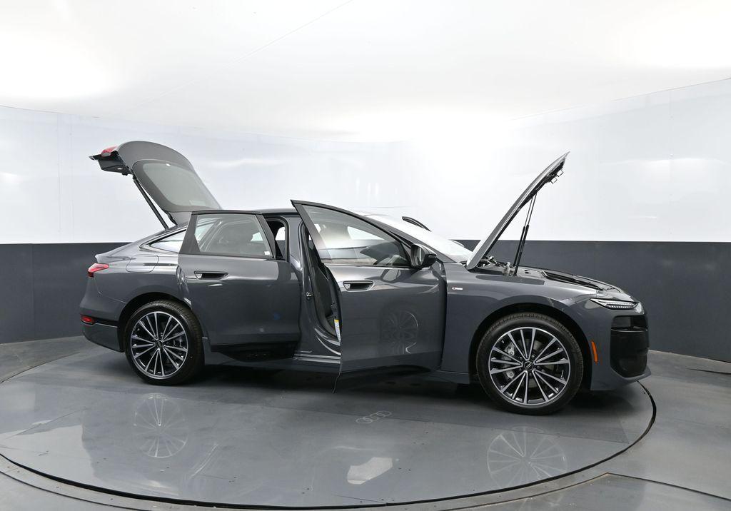 صورة مصغرة 27 لـ 2027 AUDI A6 E-TRON PREMIUM PLUS QUATTRO