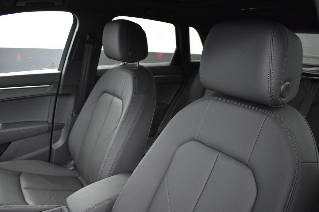 2025 AUDI Q3 PREMIUM 45 TFSI S LINE QUATTRO TIPTRONIC 缩略图 9