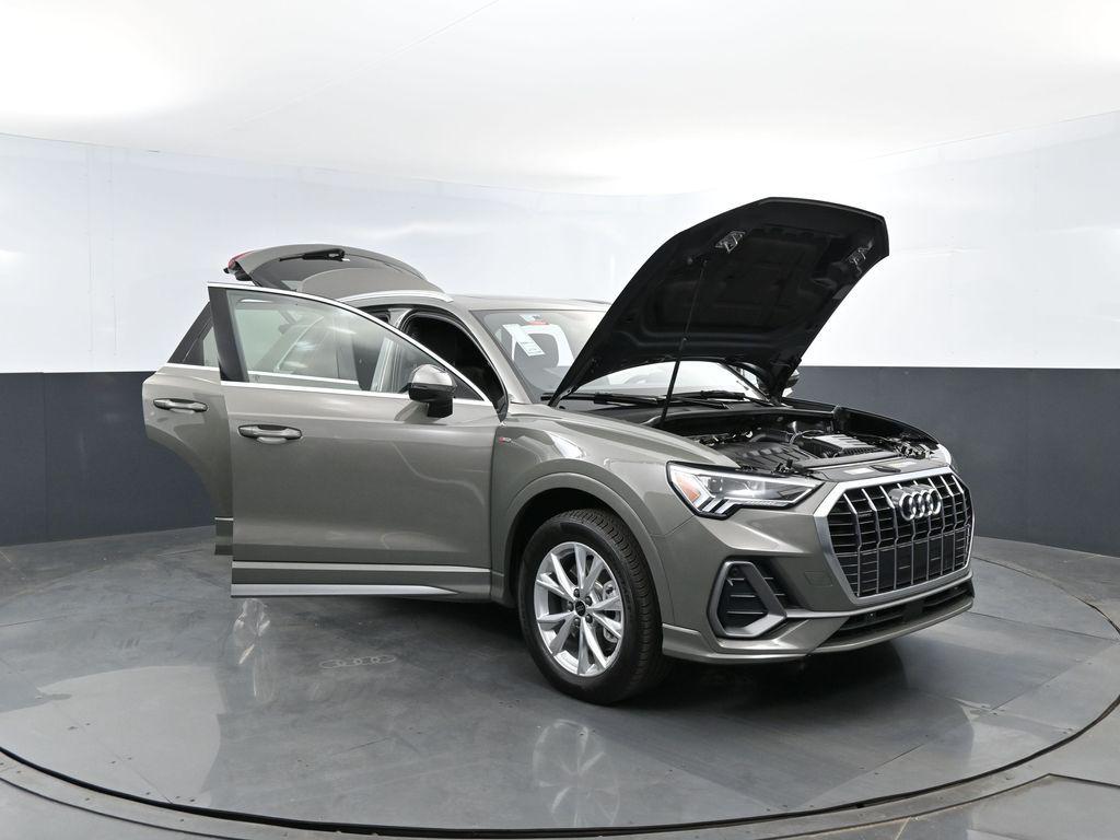 2025 AUDI Q3 PREMIUM 45 TFSI S LINE QUATTRO TIPTRONIC 缩略图 28
