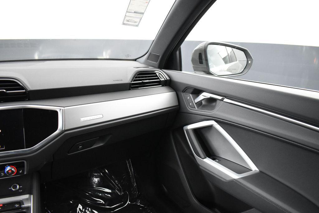 2025 AUDI Q3 PREMIUM 45 TFSI S LINE QUATTRO TIPTRONIC 缩略图 13