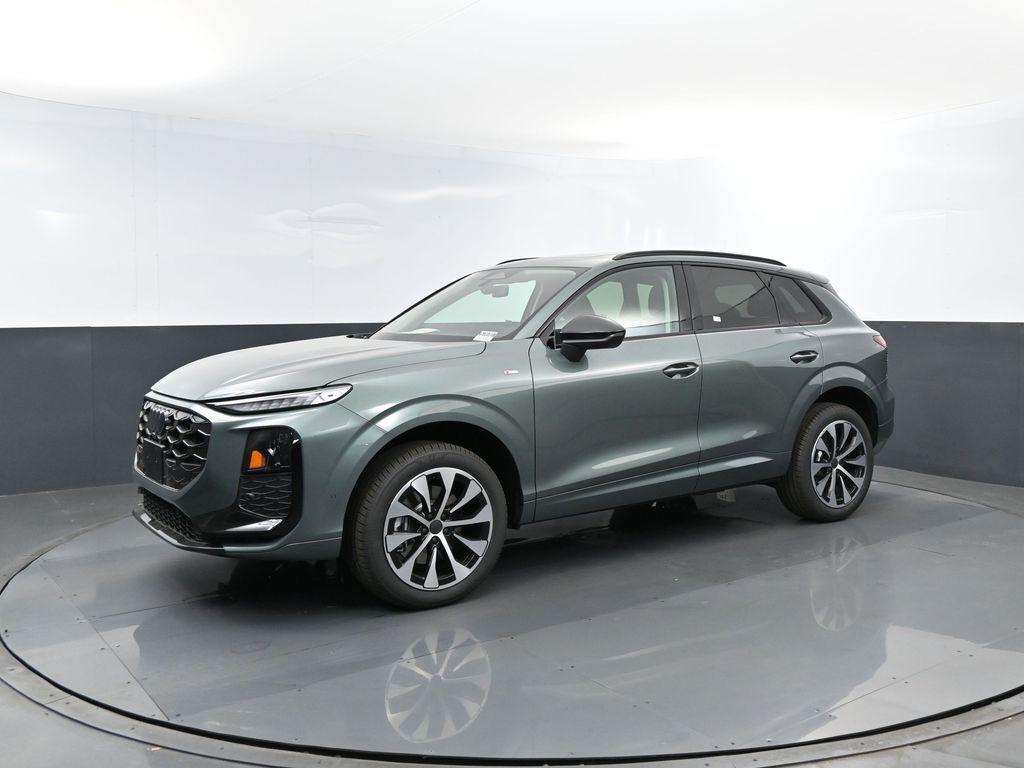 New 2026 Audi Q3 S line