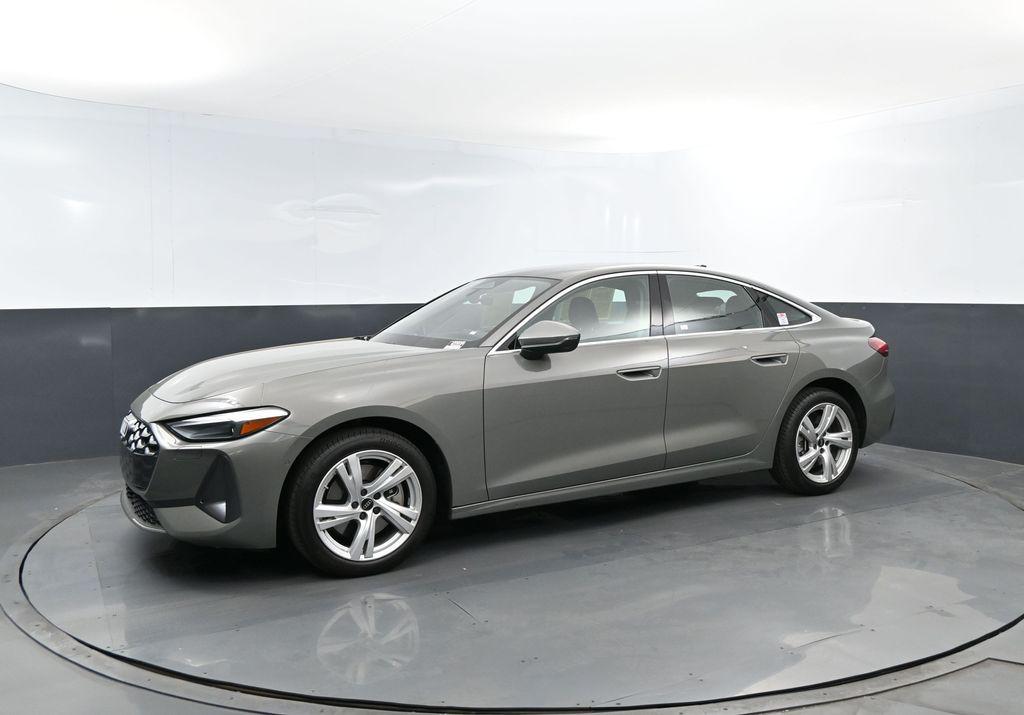 2025 AUDI A5 PREMIUM TFSI QUATTRO S TRONIC 照片 1