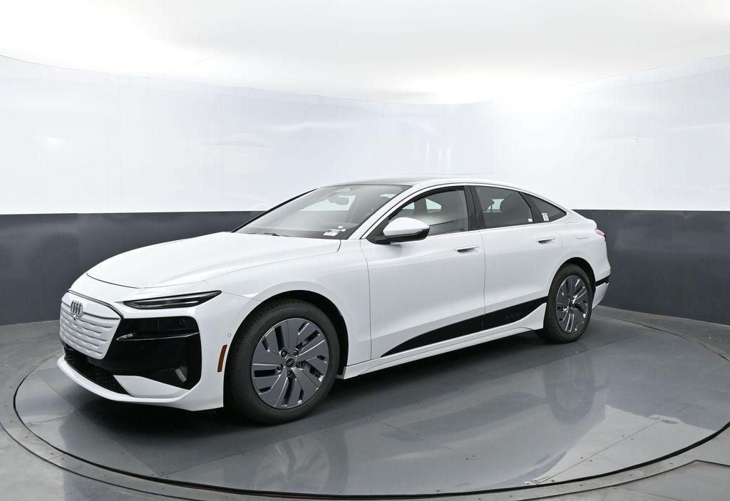 New 2025 Audi A6 e-tron Premium