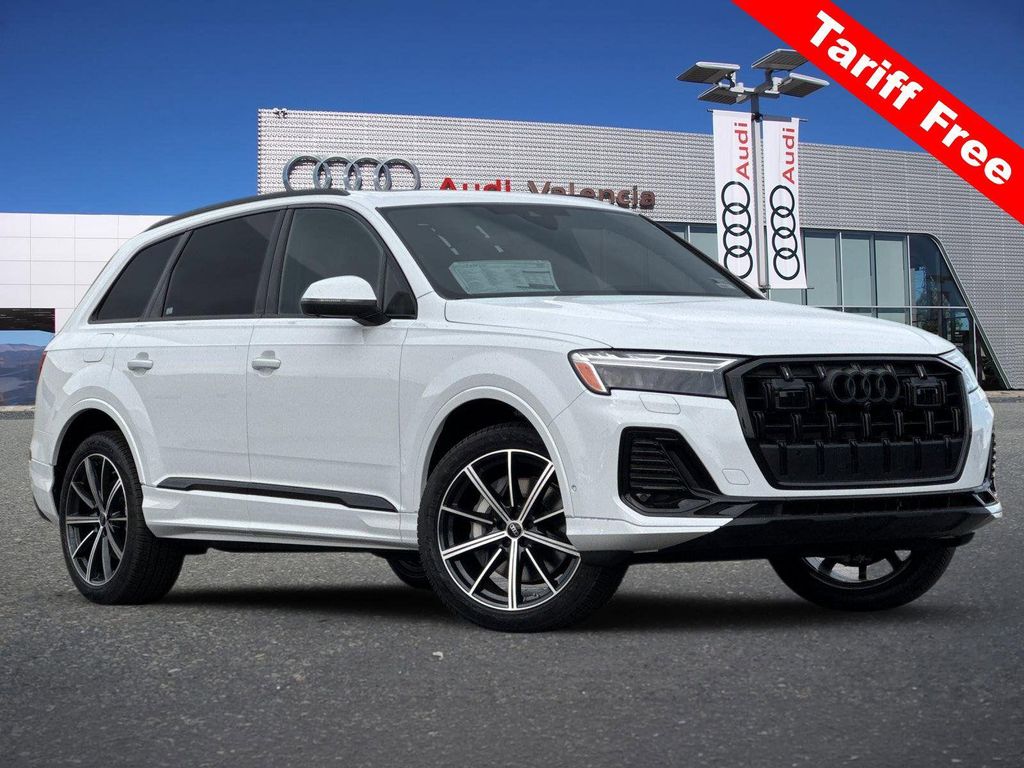 New 2026 Audi Q7 45 Premium Plus