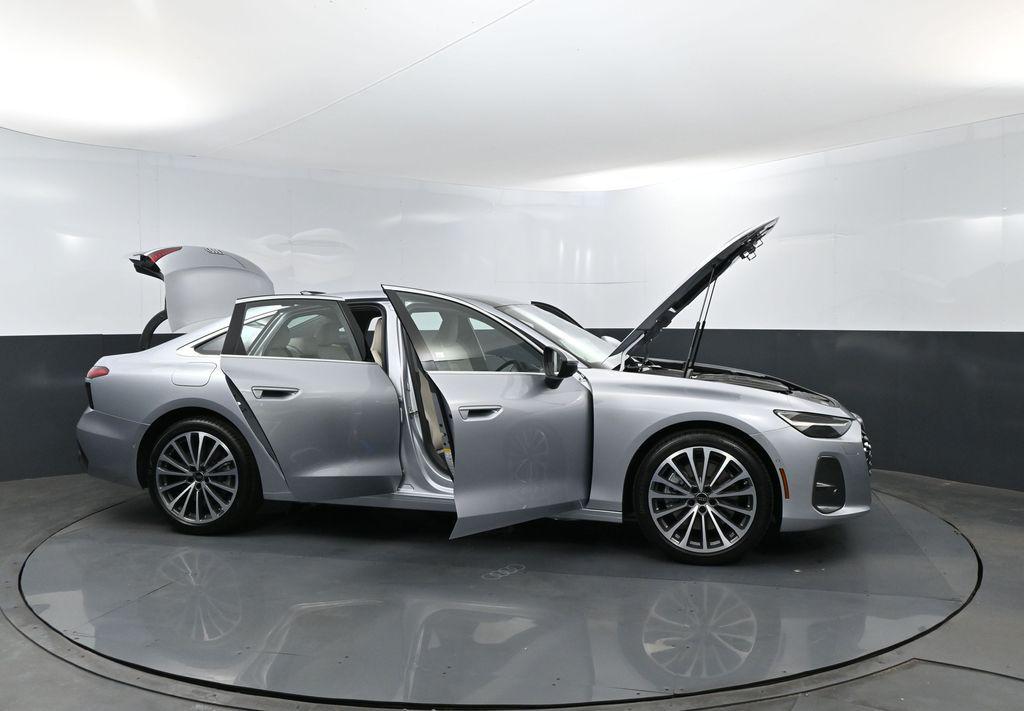 2026 AUDI A6 PREMIUM PLUS QUATTRO S TRONIC — миниатюра 28