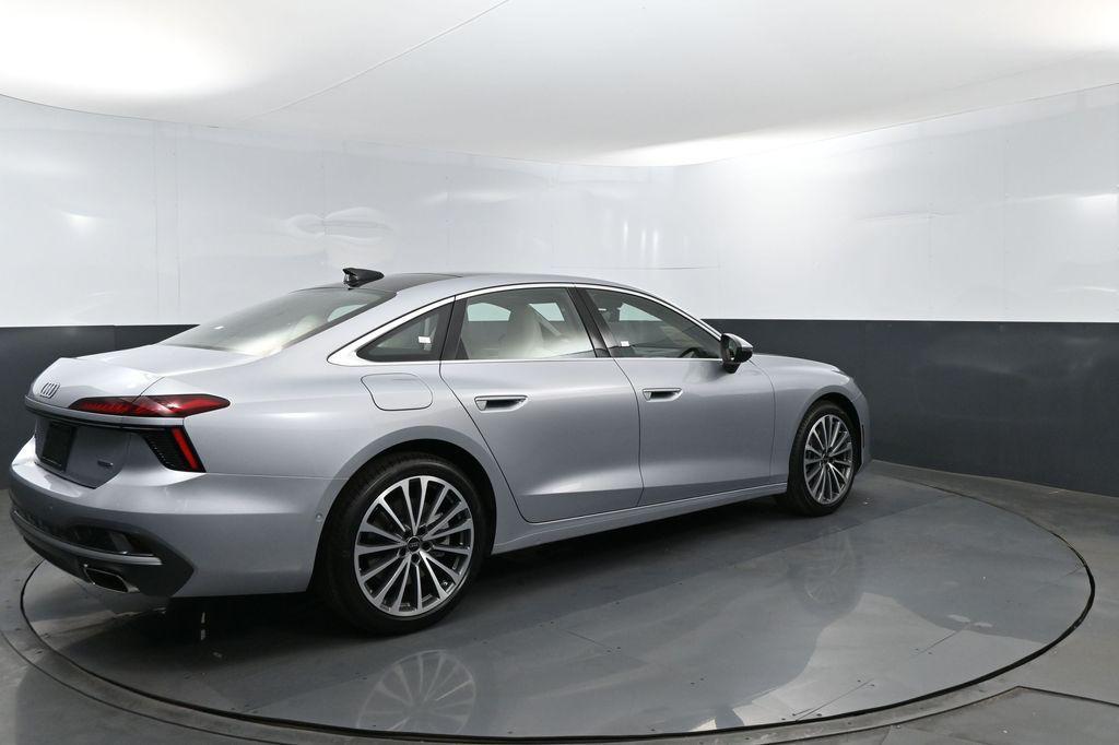 2026 AUDI A6 PREMIUM PLUS QUATTRO S TRONIC — миниатюра 21