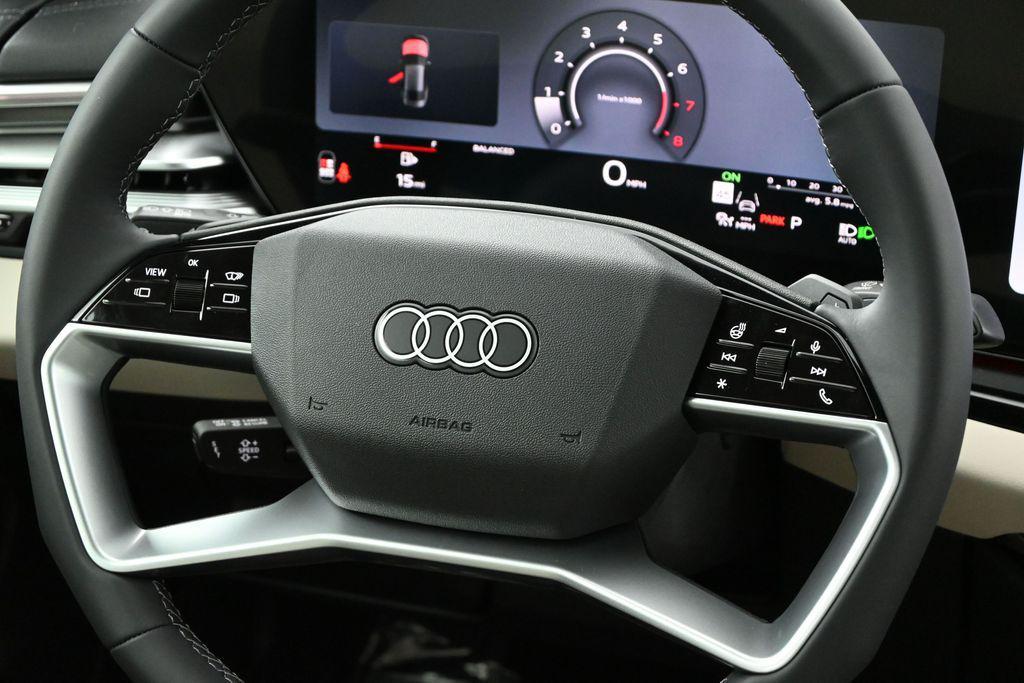 2026 AUDI A6 PREMIUM PLUS QUATTRO S TRONIC — миниатюра 13
