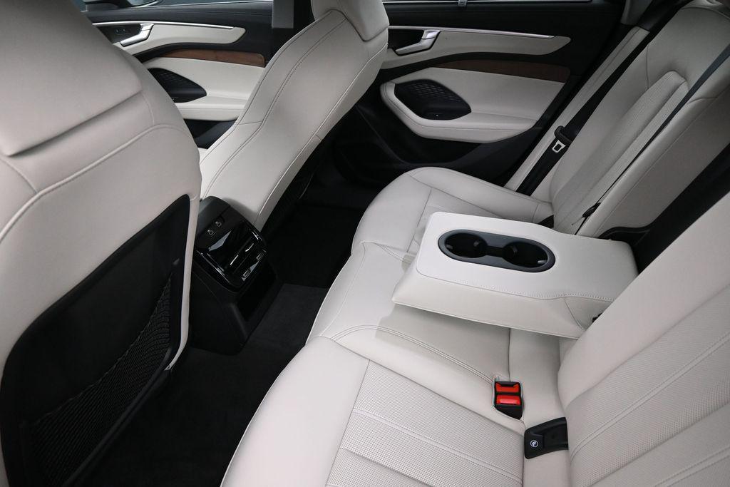 2026 AUDI A6 PREMIUM PLUS QUATTRO S TRONIC — миниатюра 18