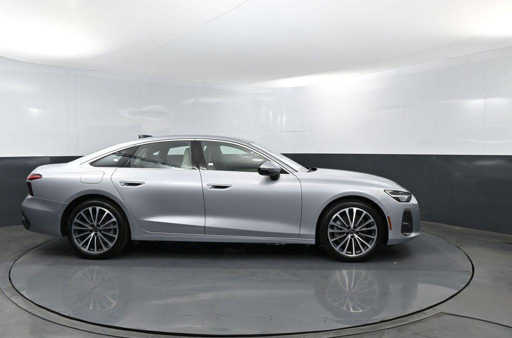 2026 AUDI A6 PREMIUM PLUS QUATTRO S TRONIC — миниатюра 4
