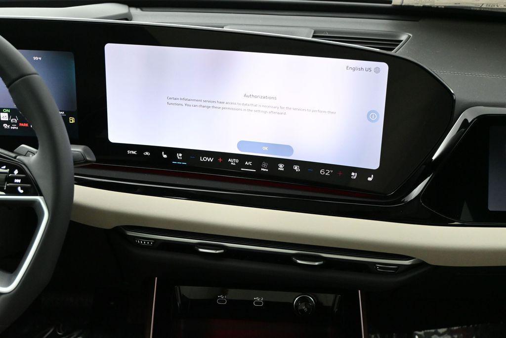 2026 AUDI A6 PREMIUM PLUS QUATTRO S TRONIC — миниатюра 14