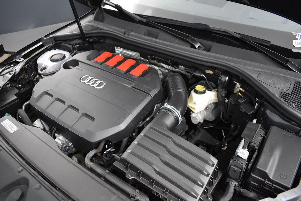 صورة مصغرة 19 لـ 2023 AUDI S3 PRESTIGE TFSI QUATTRO S TRONIC