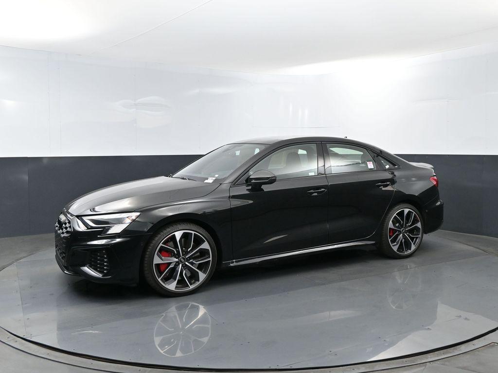 صورة 1 لـ 2023 AUDI S3 PRESTIGE TFSI QUATTRO S TRONIC