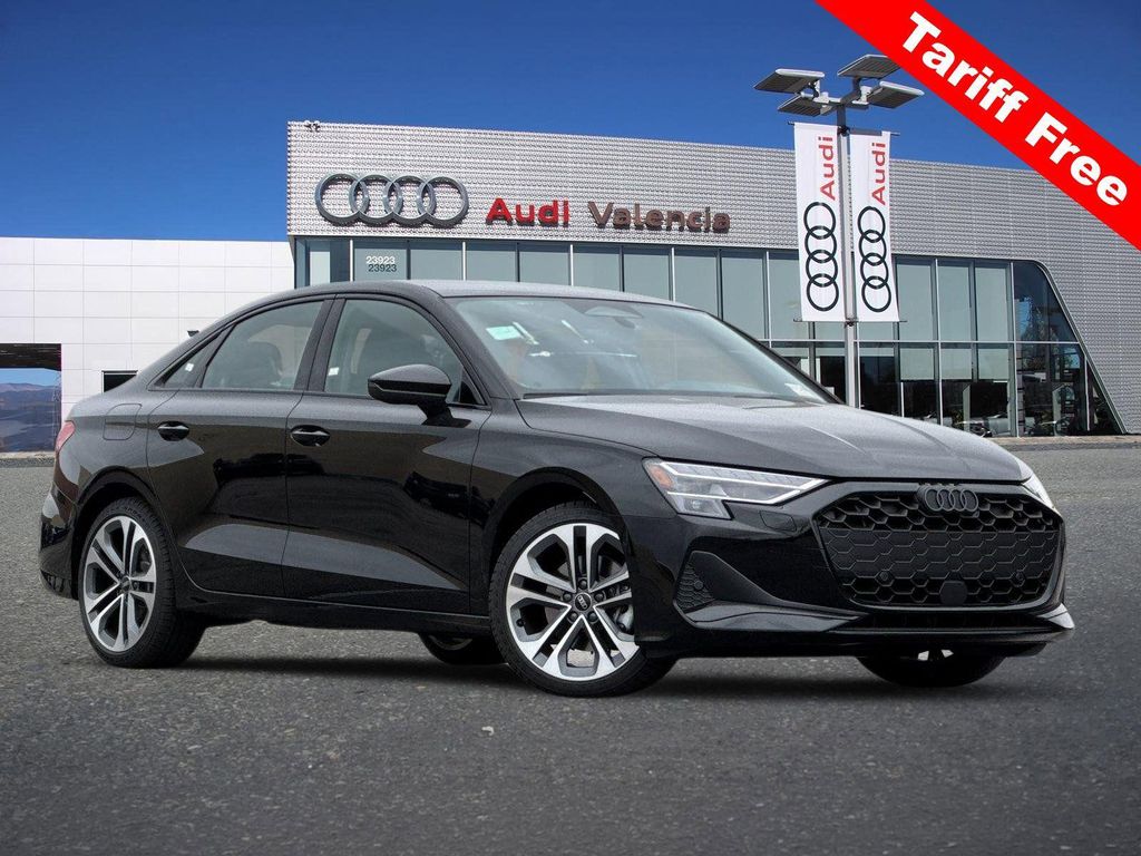 New 2026 Audi A3 Premium