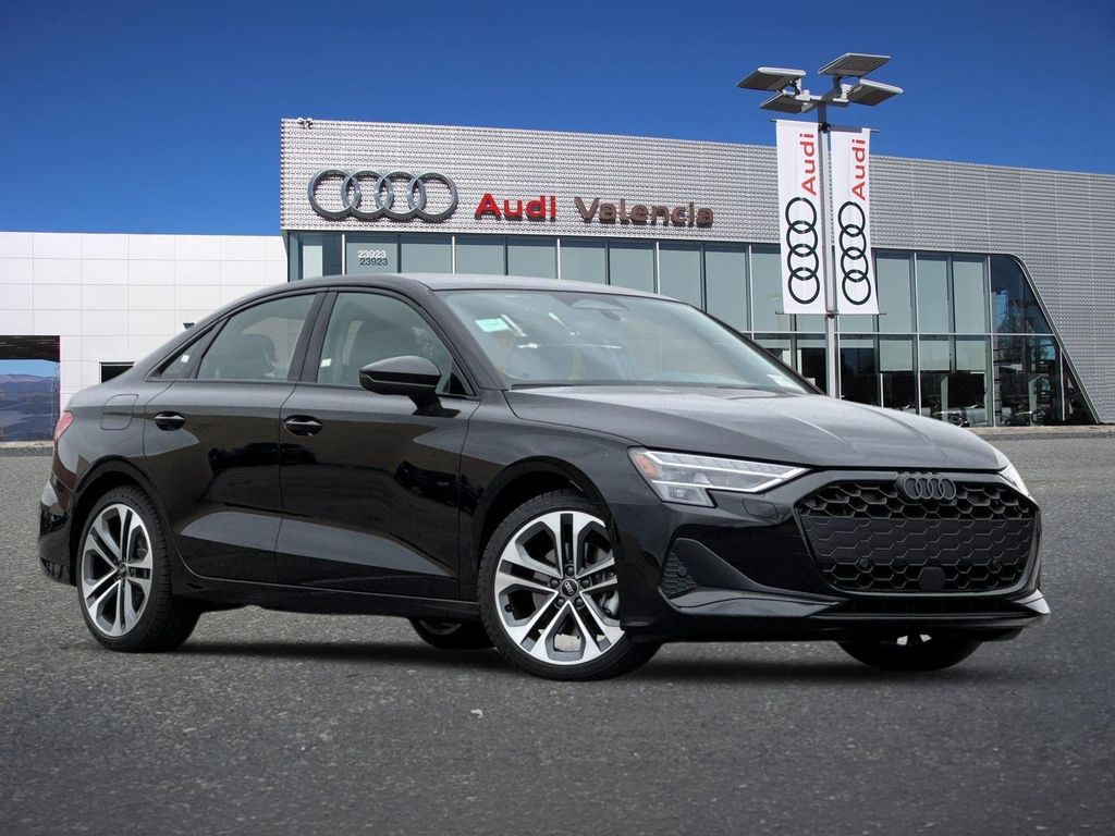 2026 AUDI A3 PREMIUM 照片 2