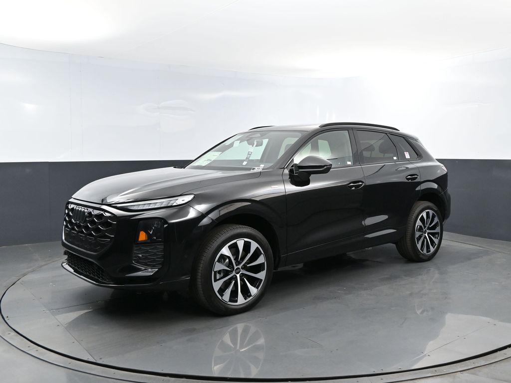 New 2026 Audi Q3 TFSI quattro S tronic