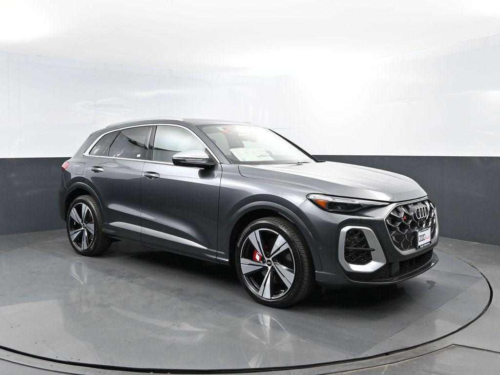 2026 AUDI SQ5 3.0T PREMIUM PLUS 照片 3