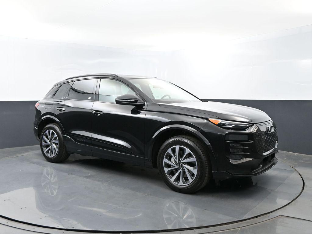 2027 AUDI Q6 E-TRON PREMIUM QUATTRO — фото 3