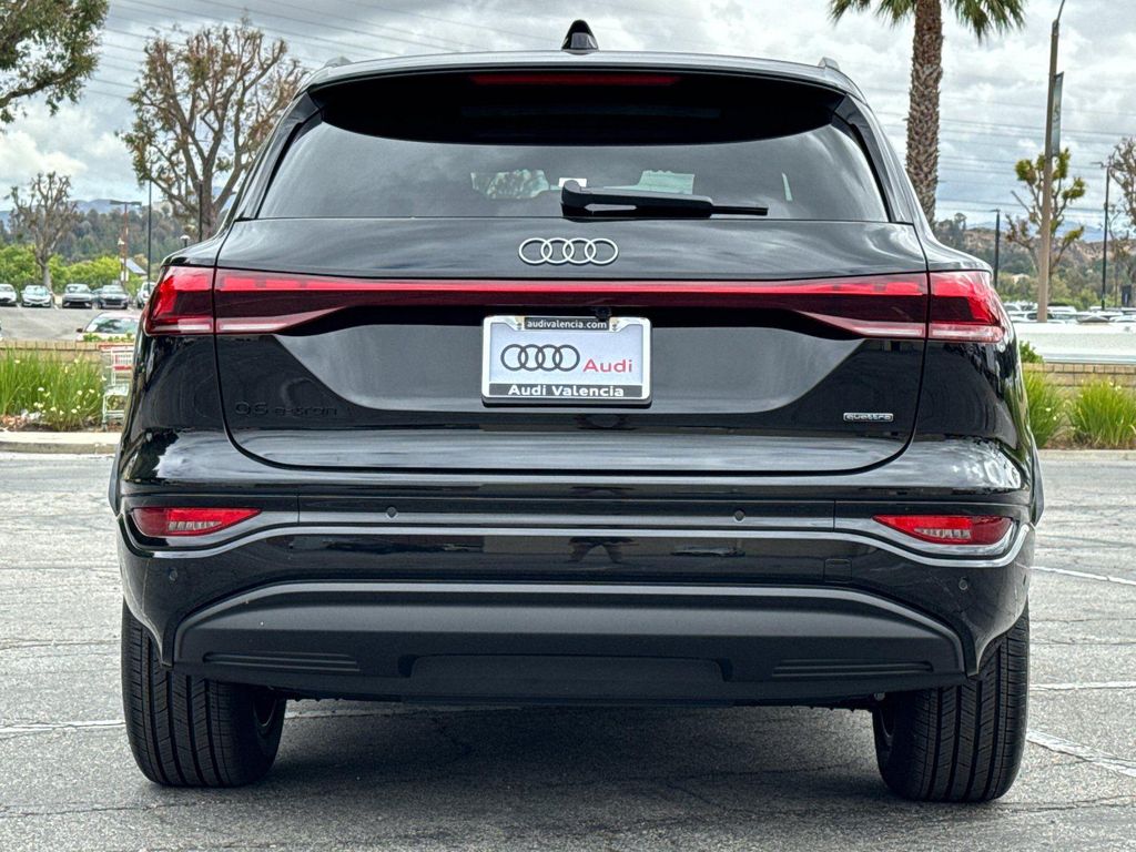 2027 AUDI Q6 E-TRON PREMIUM QUATTRO — фото 5