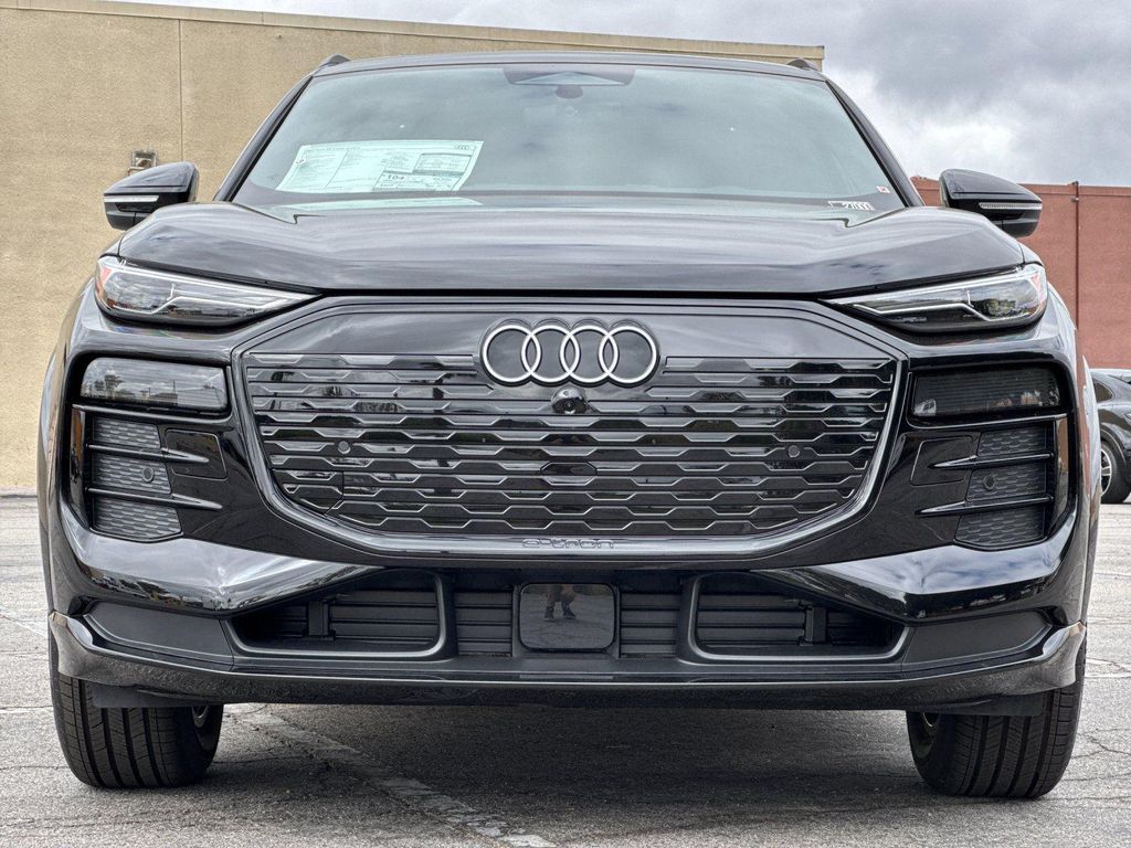 2027 AUDI Q6 E-TRON PREMIUM QUATTRO — фото 6
