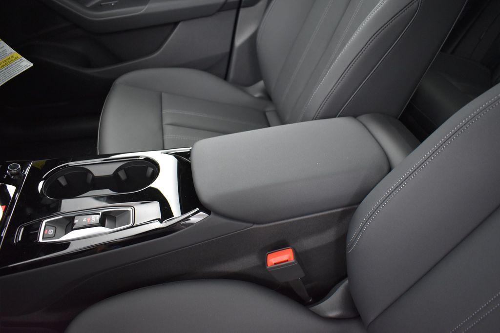 2027 AUDI Q6 E-TRON PREMIUM QUATTRO — фото 9