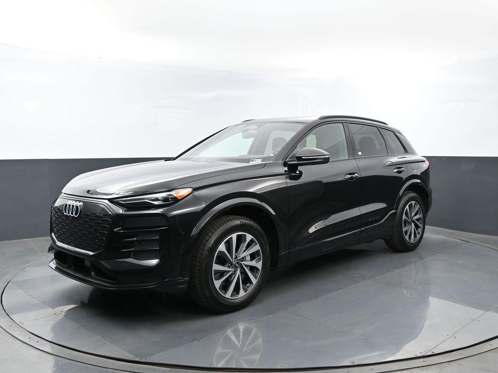 New 2027 Audi Q6 e-tron Premium
