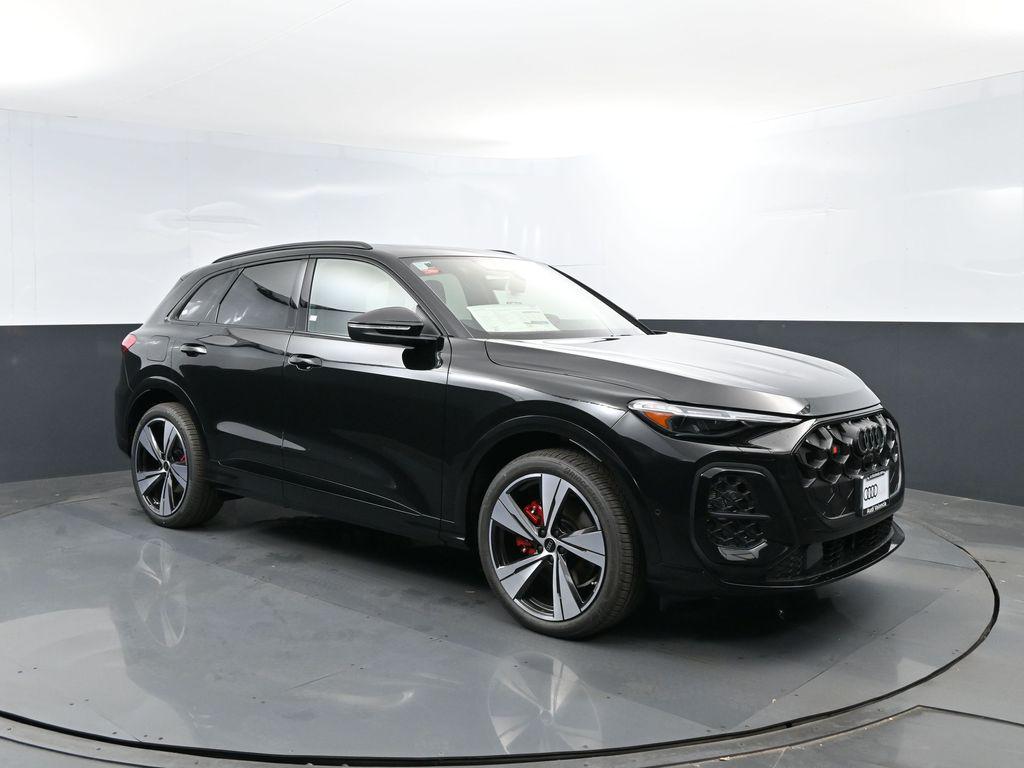 2026 AUDI SQ5 3.0T PREMIUM PLUS 缩略图 3