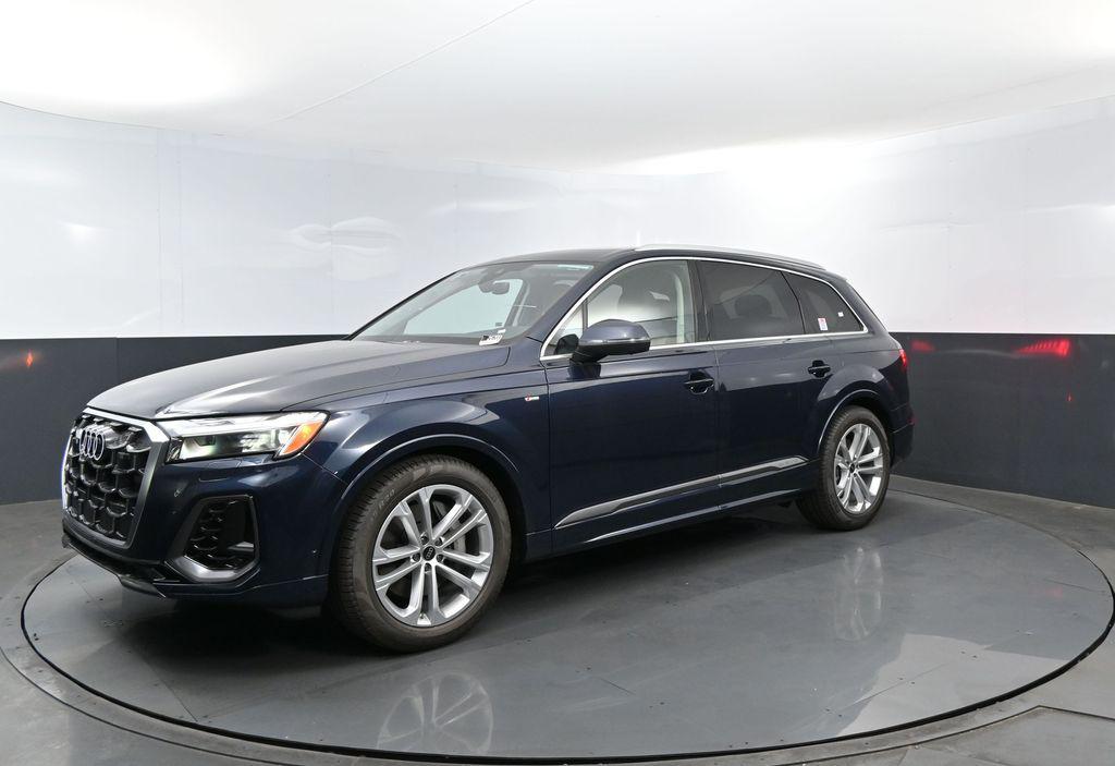 New 2026 Audi Q7 55 Premium Plus