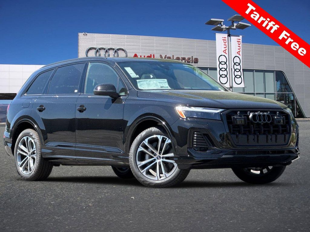 New 2026 Audi Q7 45 Premium