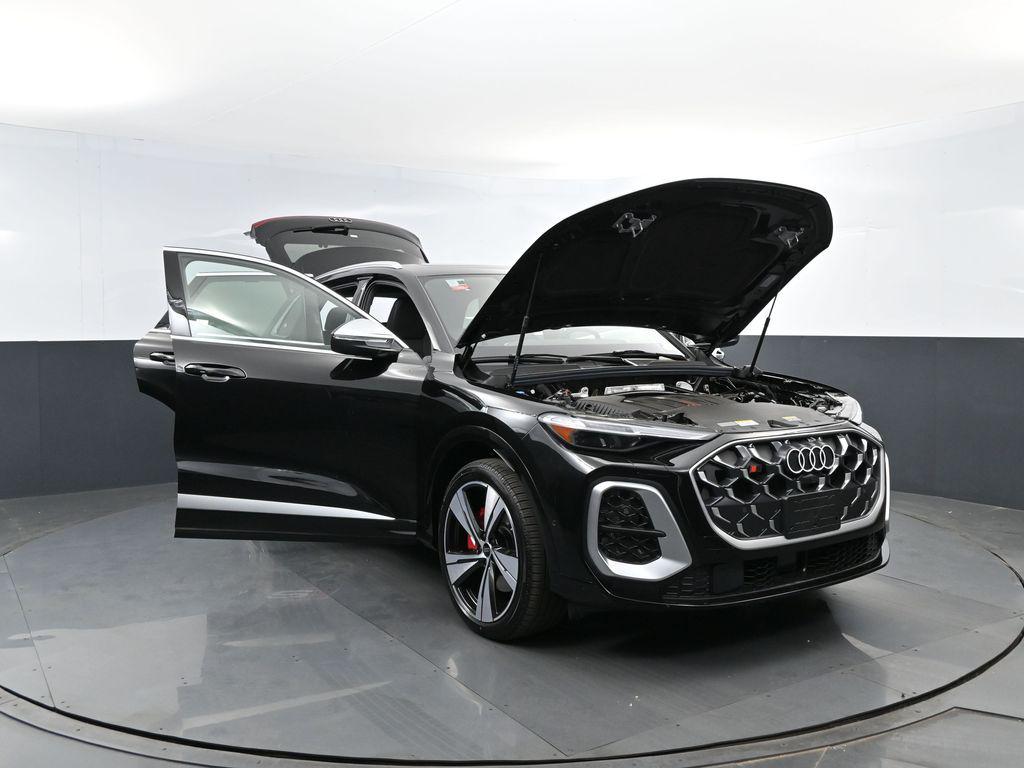 2026 AUDI SQ5 3.0T PREMIUM PLUS — миниатюра 27