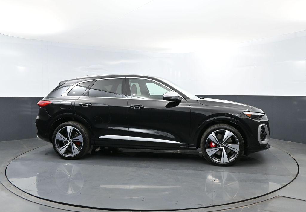 2026 AUDI SQ5 3.0T PREMIUM PLUS — фото 4