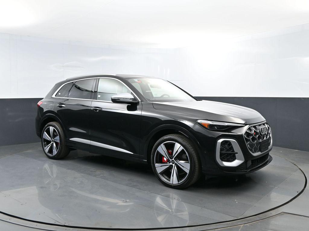 2026 AUDI SQ5 3.0T PREMIUM PLUS — фото 3