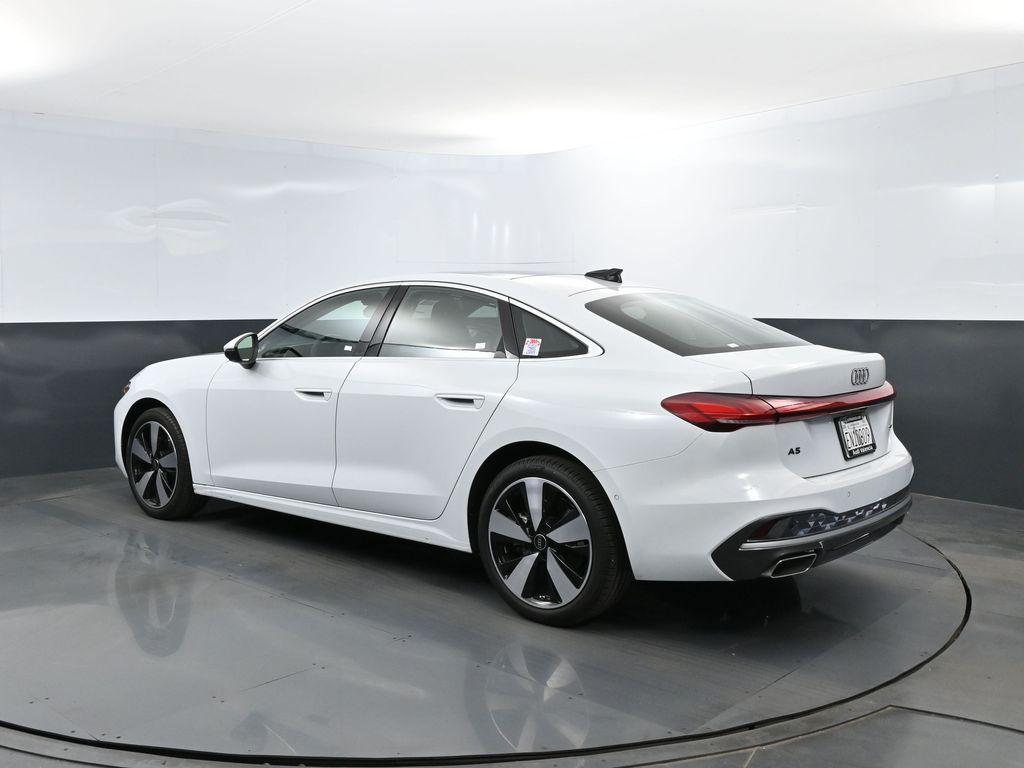 2025 AUDI A5 PREMIUM PLUS TFSI QUATTRO S TRONIC 照片 25