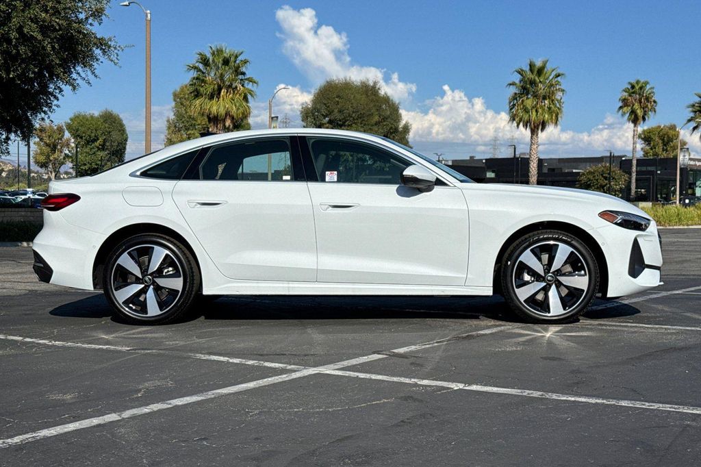 2025 AUDI A5 PREMIUM PLUS TFSI QUATTRO S TRONIC — фото 3