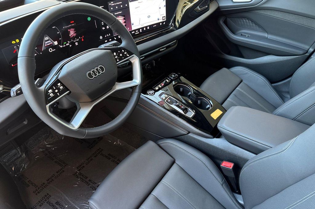 2025 AUDI A5 PREMIUM PLUS TFSI QUATTRO S TRONIC — фото 7
