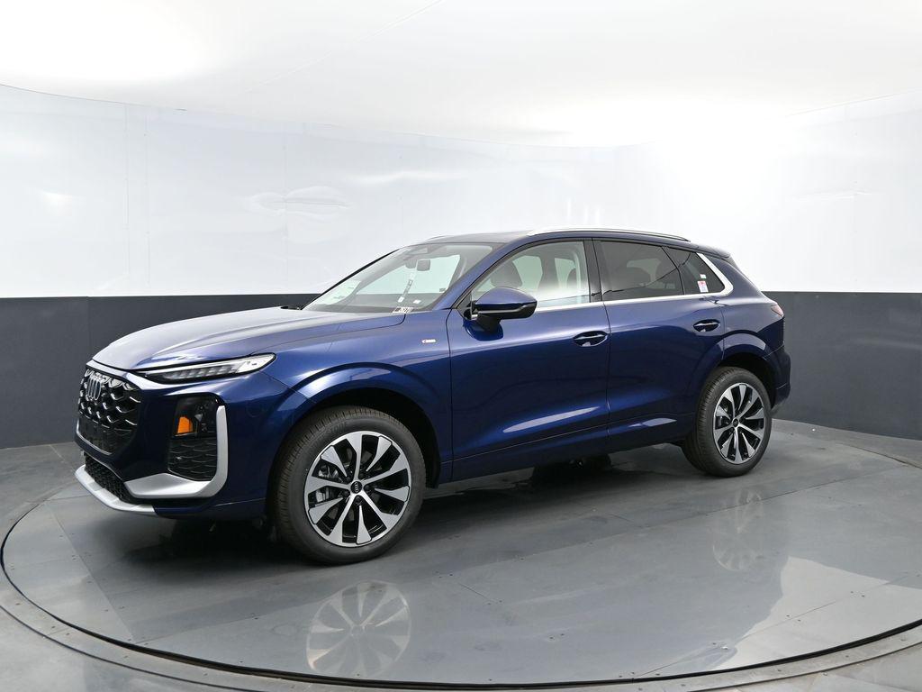New 2026 Audi Q3 TFSI quattro S tronic