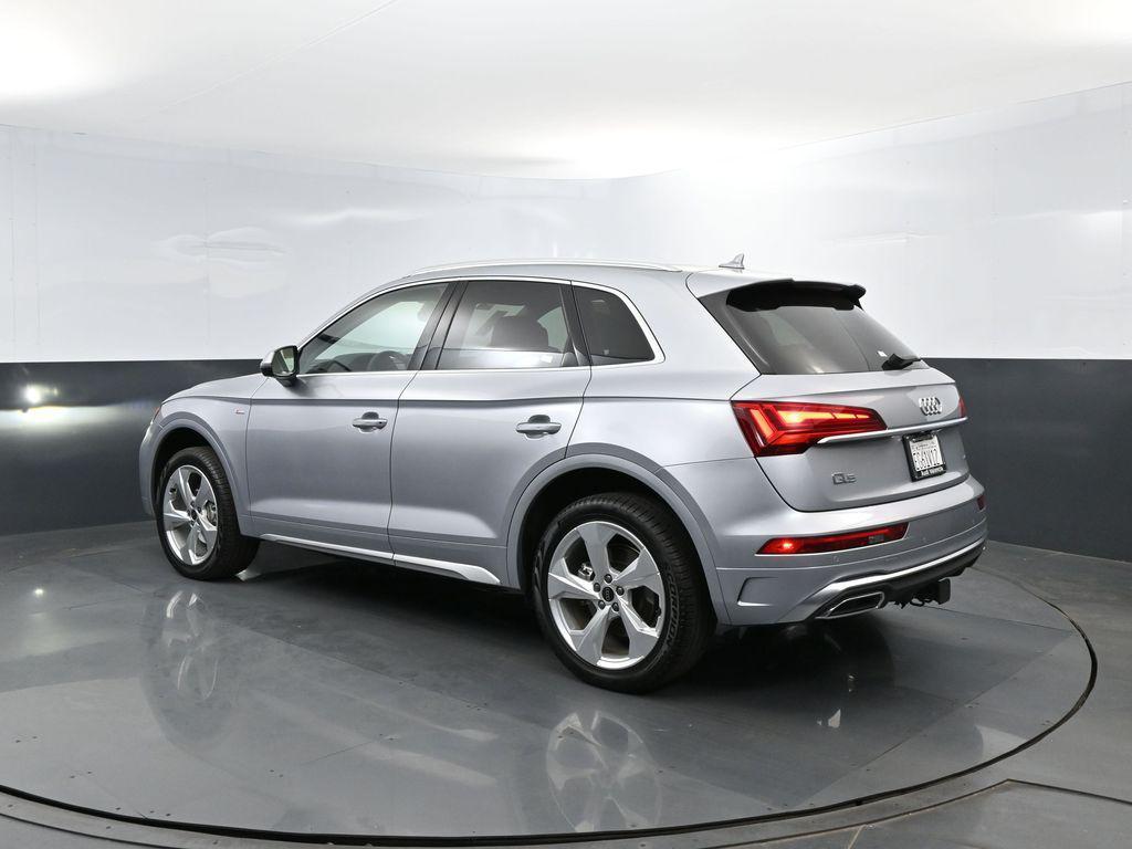 صورة مصغرة 26 لـ 2025 AUDI Q5 45 S LINE PREMIUM PLUS