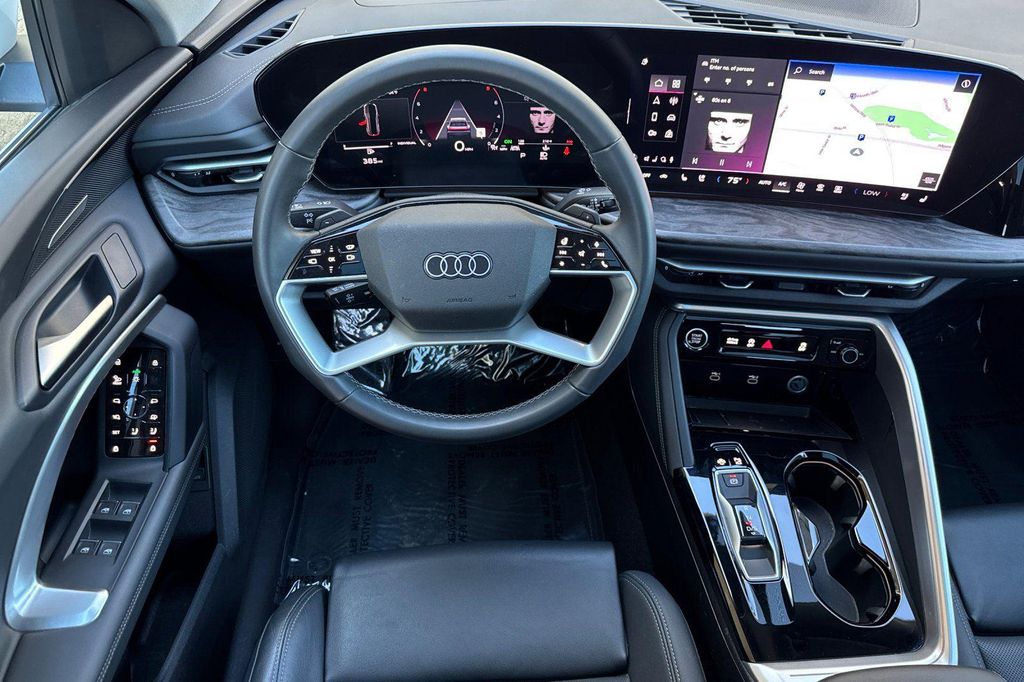 2025 AUDI Q5 PREMIUM PLUS TFSI QUATTRO S TRONIC — фото 10