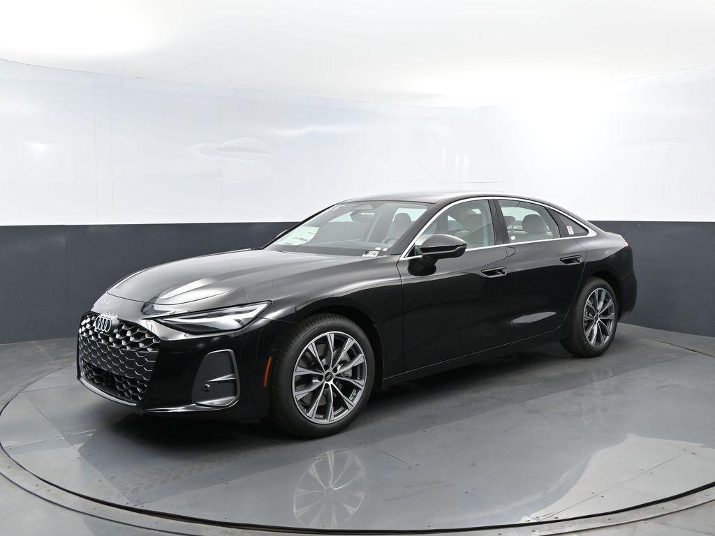 New 2026 Audi A6 Premium quattro S tronic