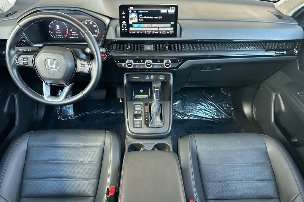 2025 Honda CR-V EX-L AWD 照片 10