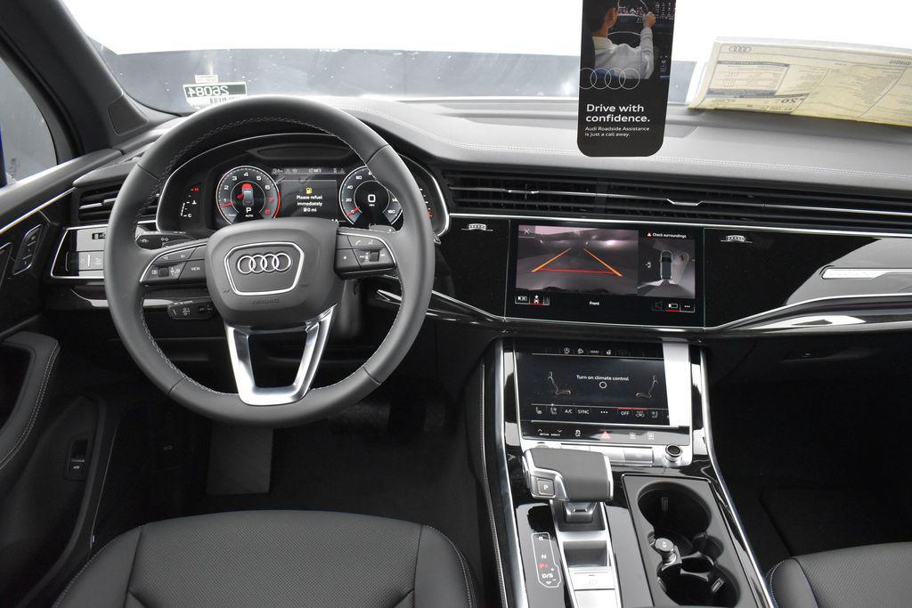 2026 AUDI Q7 55 PREMIUM PLUS — фото 10