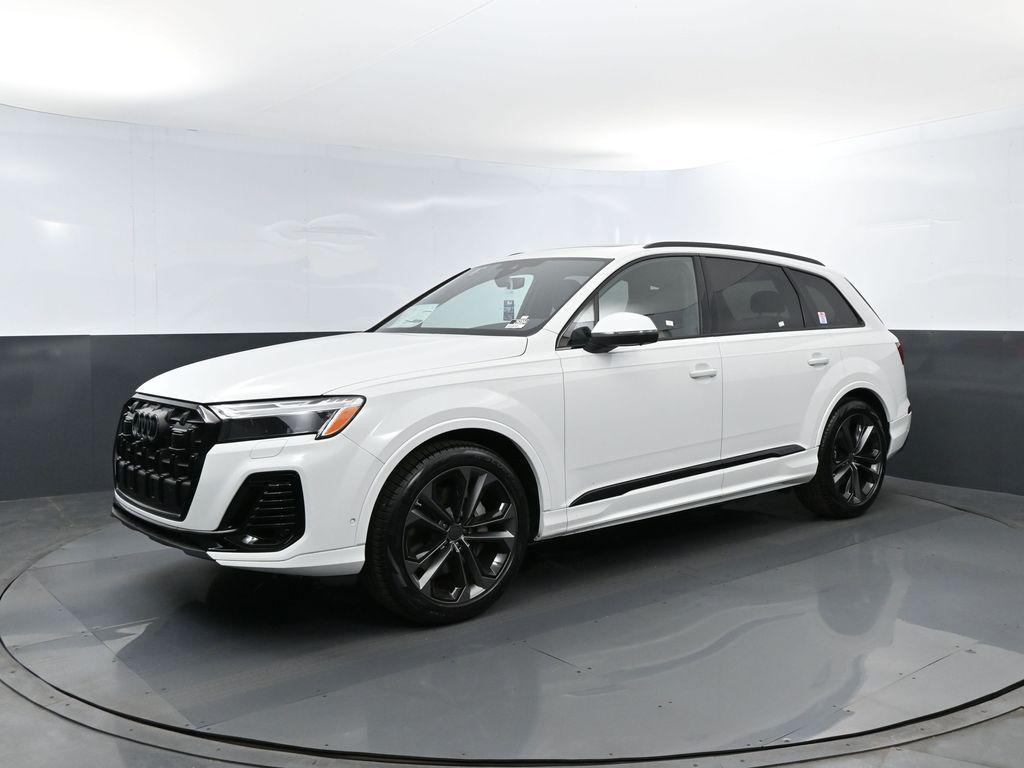 New 2026 Audi Q7 55 Premium Plus