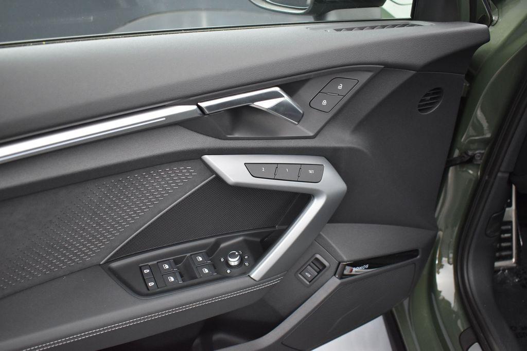 صورة 6 لـ 2026 AUDI S3 TFSI QUATTRO S TRONIC