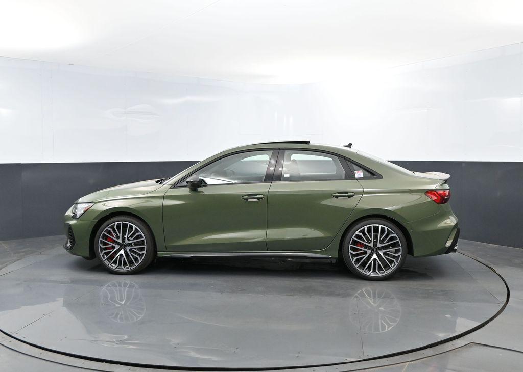 2026 AUDI S3 TFSI QUATTRO S TRONIC — миниатюра 23