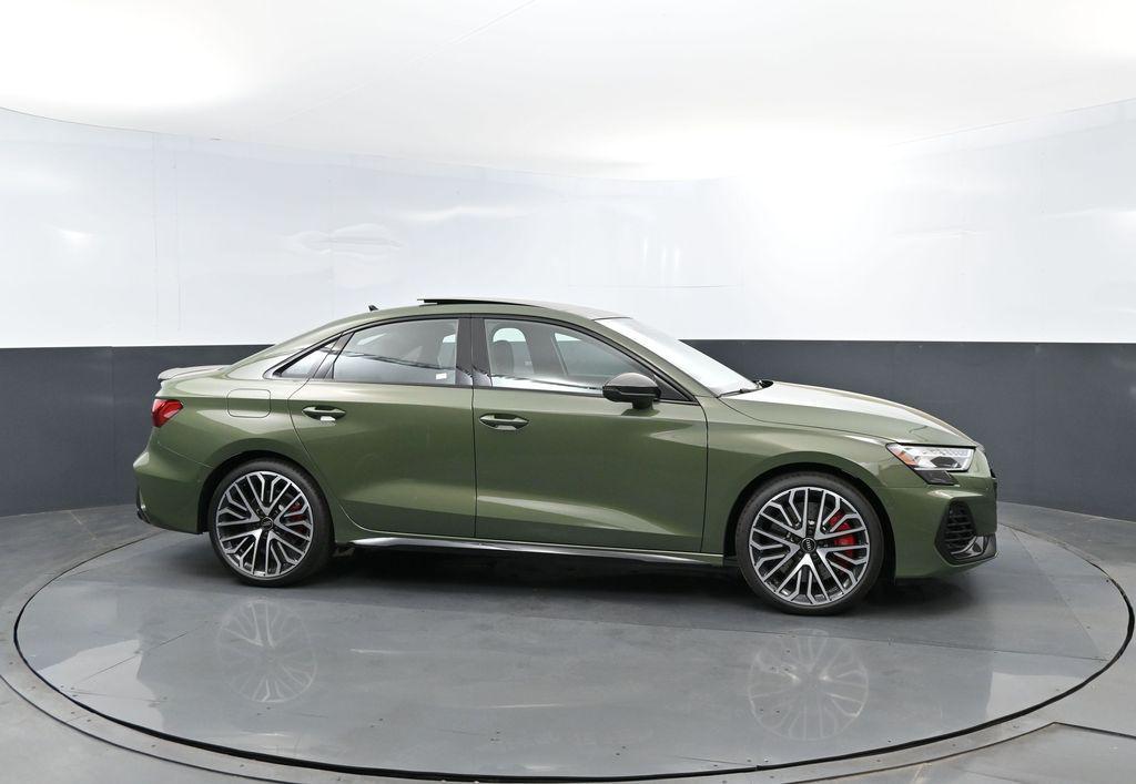 صورة 4 لـ 2026 AUDI S3 TFSI QUATTRO S TRONIC