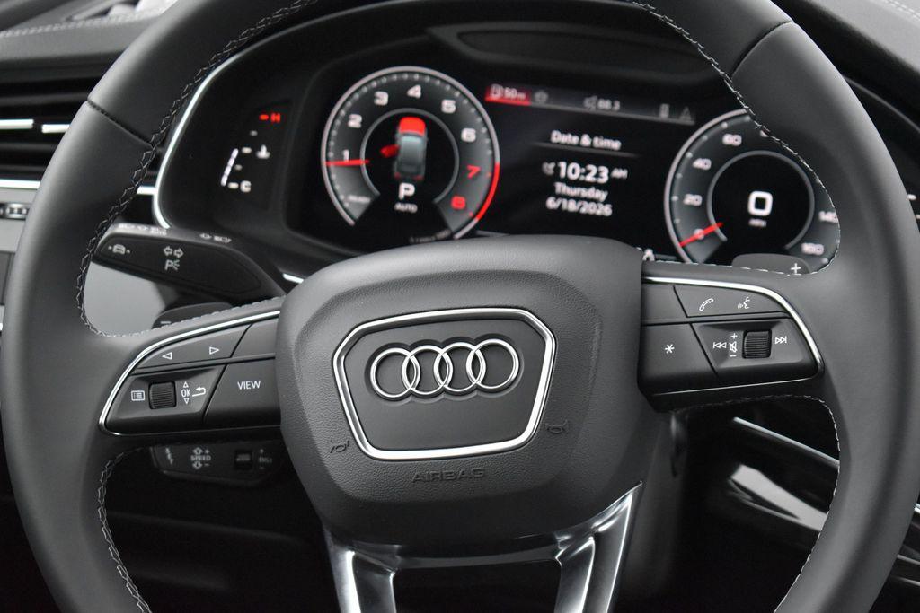 2026 AUDI Q7 45 PREMIUM PLUS — миниатюра 13