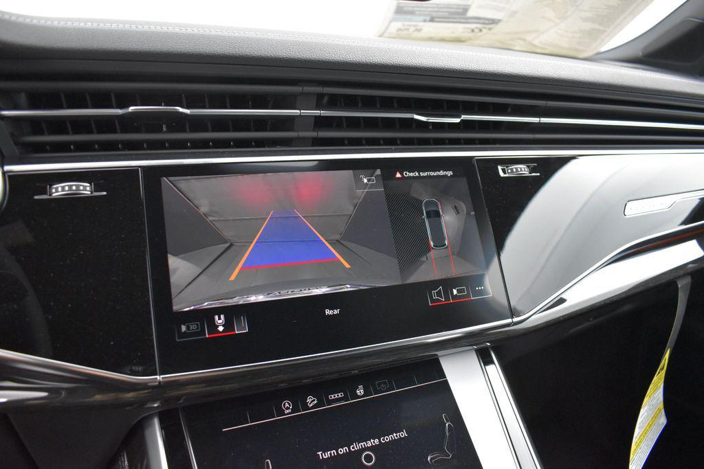 2026 AUDI Q7 45 PREMIUM PLUS — фото 10