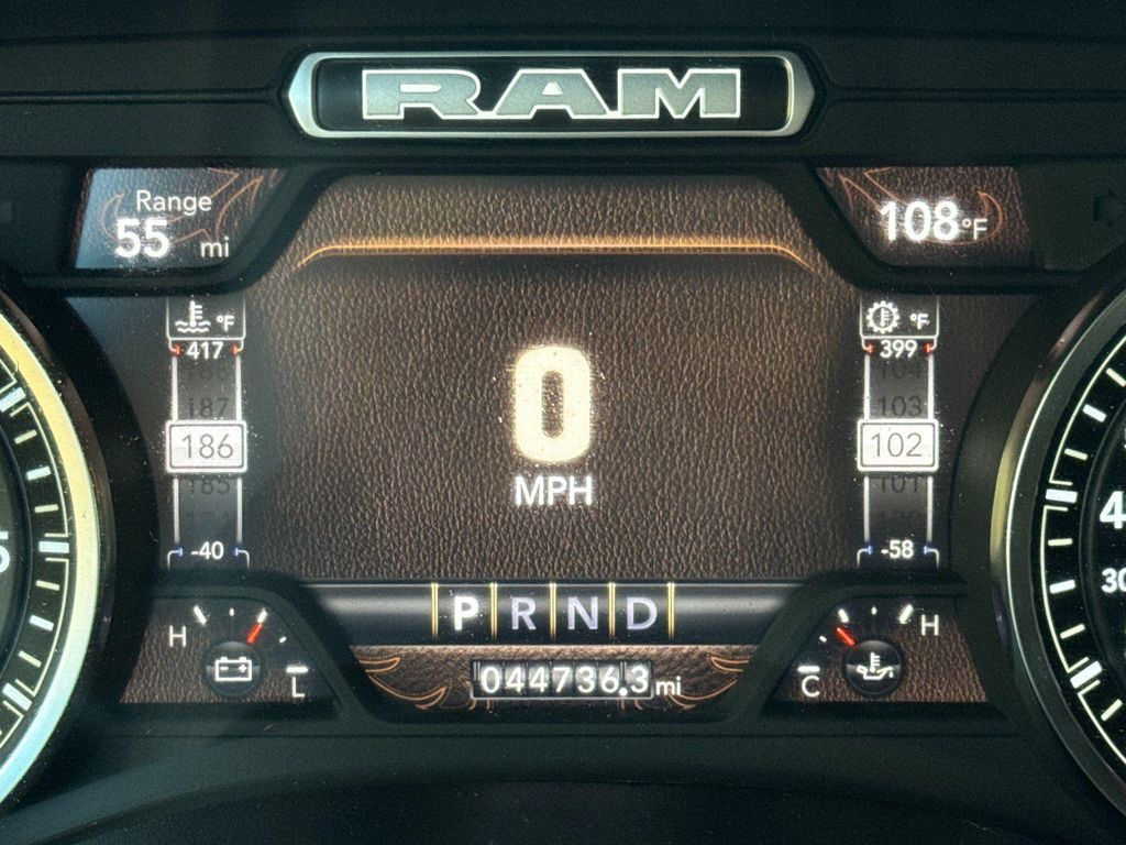 صورة مصغرة 20 لـ 2024 RAM 1500 LARAMIE
